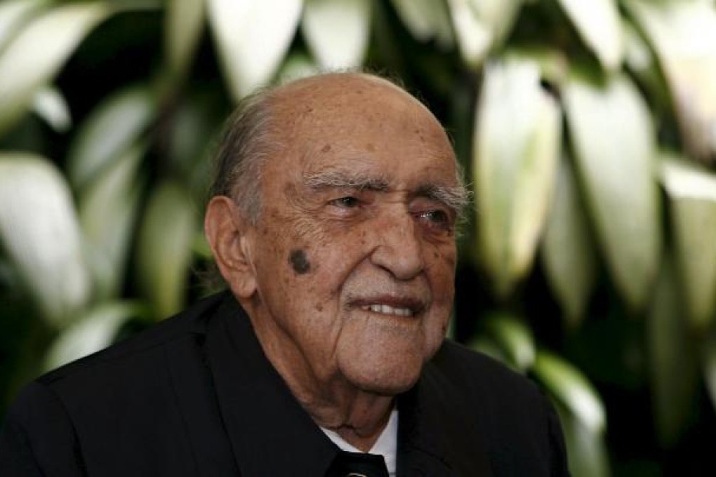 Oscar Niemeyer
