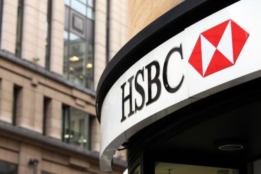 HSBC could be edging closer to a settlement with US agencies over money laundering accusations. Photo: Bloomberg