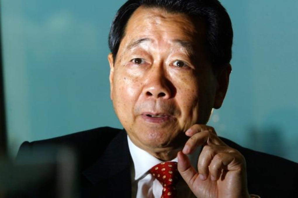 Dhanin Chearavanont, chairman and CEO of Charoen Pokphand Group.