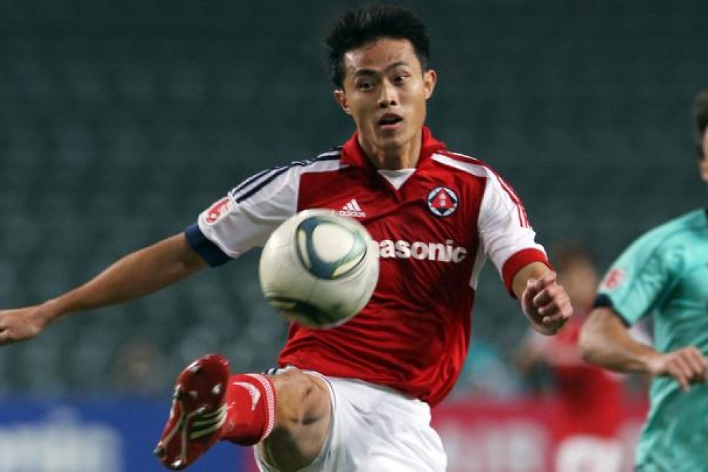 Captain Chan Wai-ho