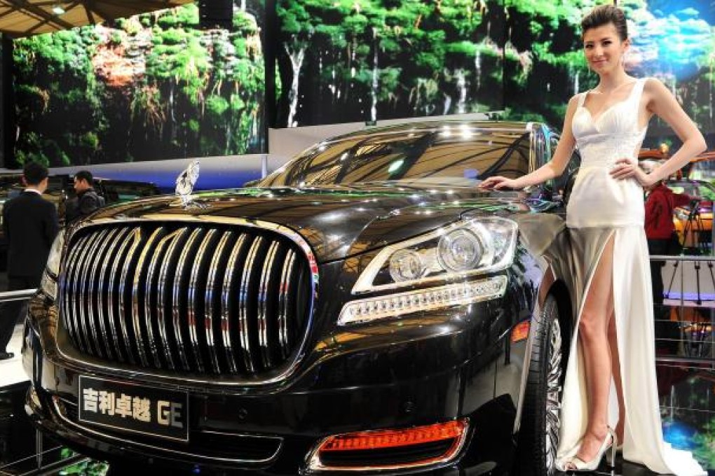 Carmakers report stronger sales