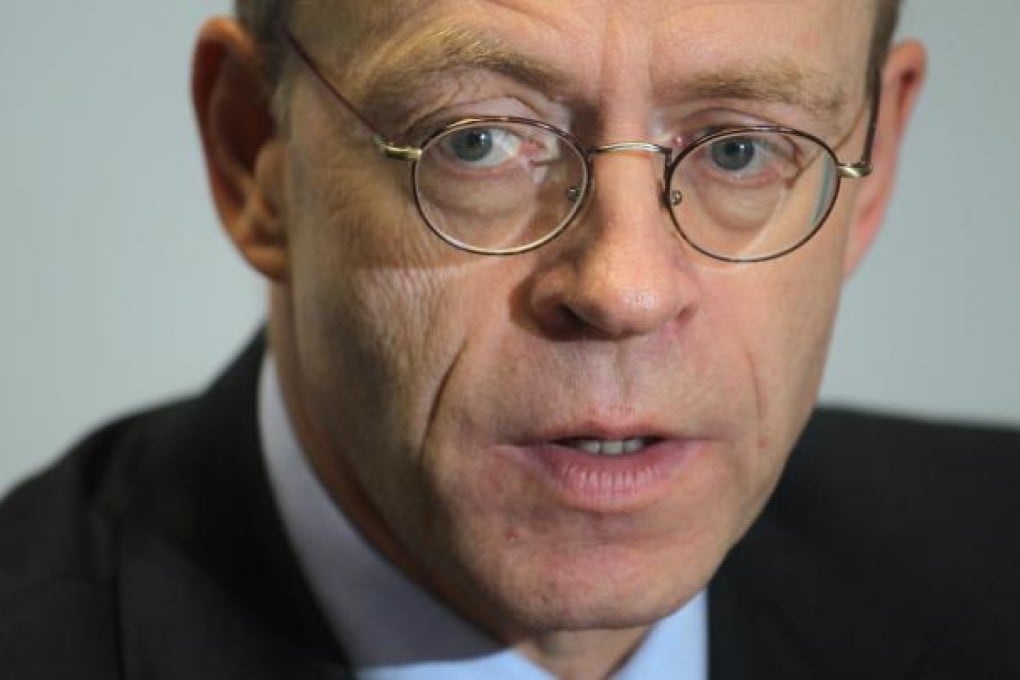 Nikolaus von Bomhard