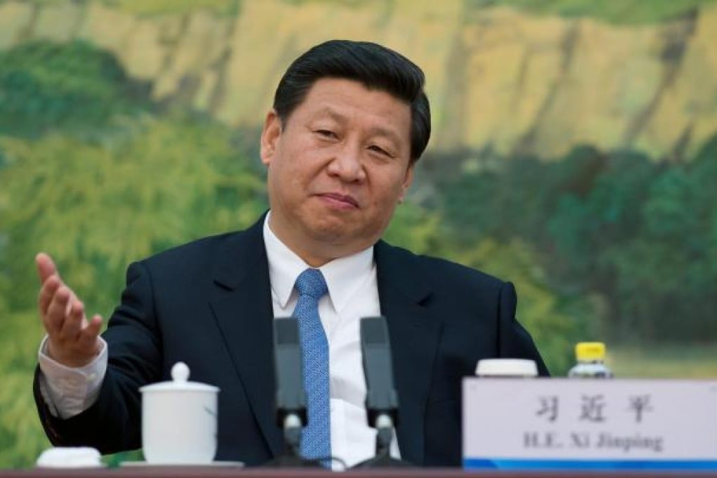 Xi Jinping: new style