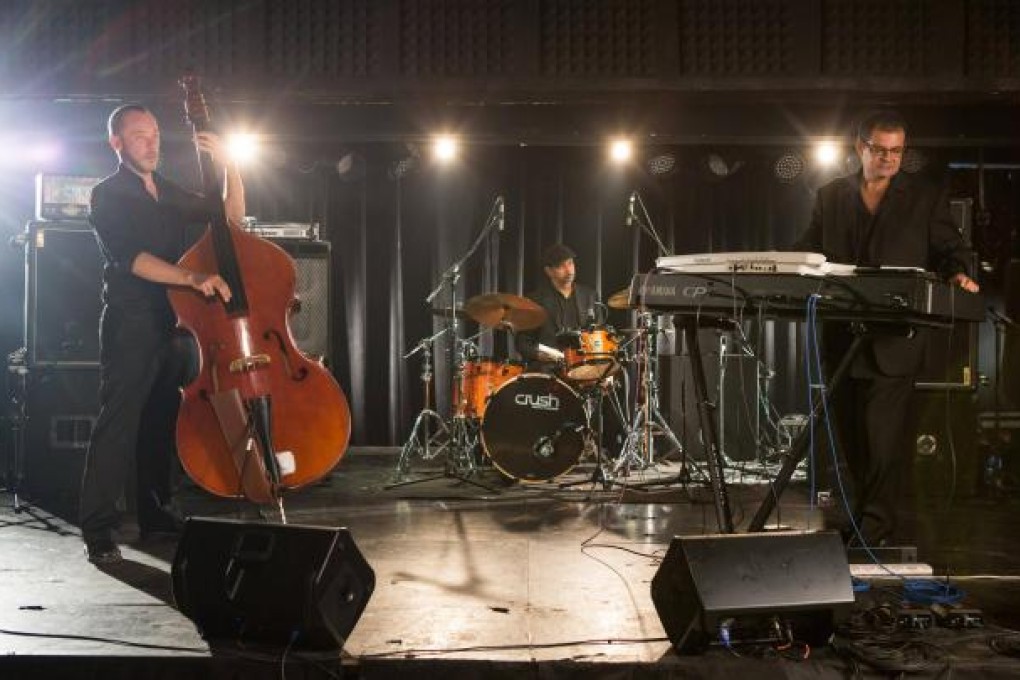 Brazilian jazz and fusion performer Joao Marcos Mascarenhas will appear at the Freespace Fest.