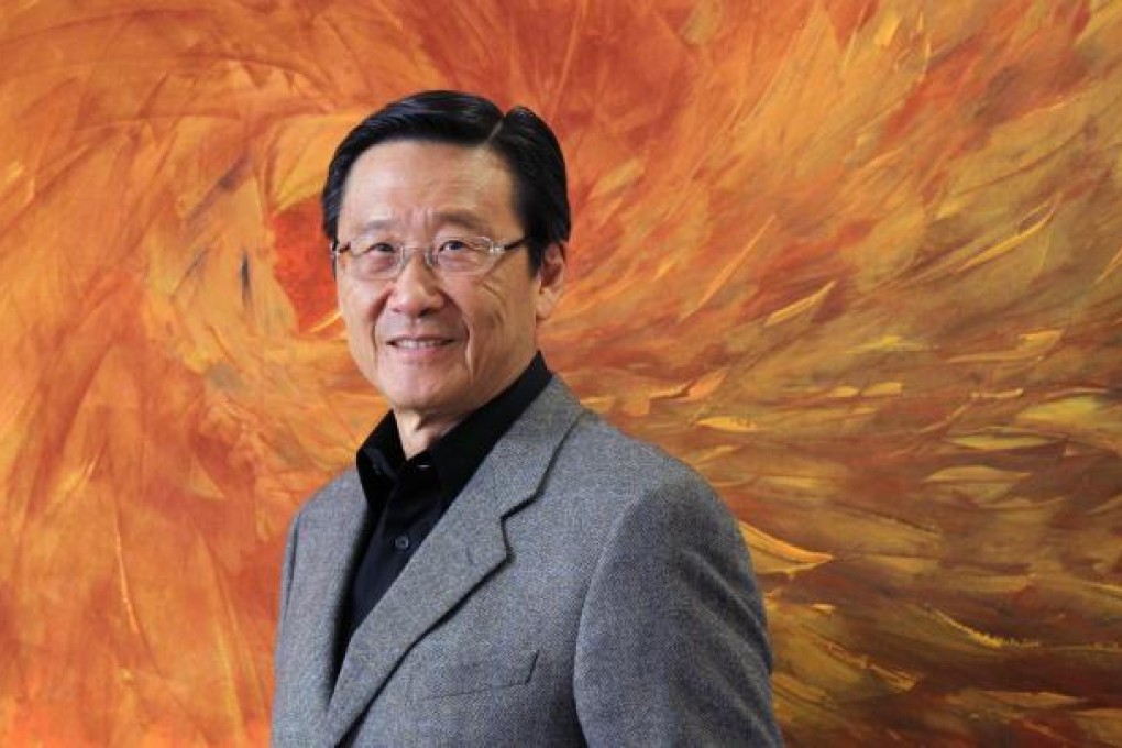 Peter Woo spent over HK$400 million on Wheelock shares between August 2011 and October 2012. Photo: Dickson Lee