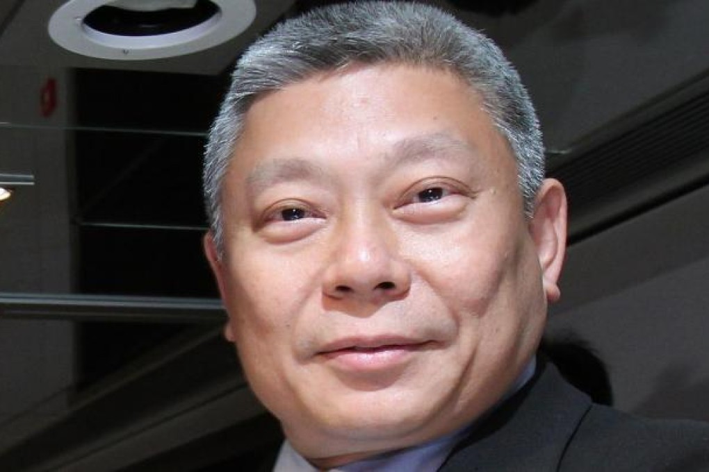 Taiwanese billionaire Tsai Eng-meng