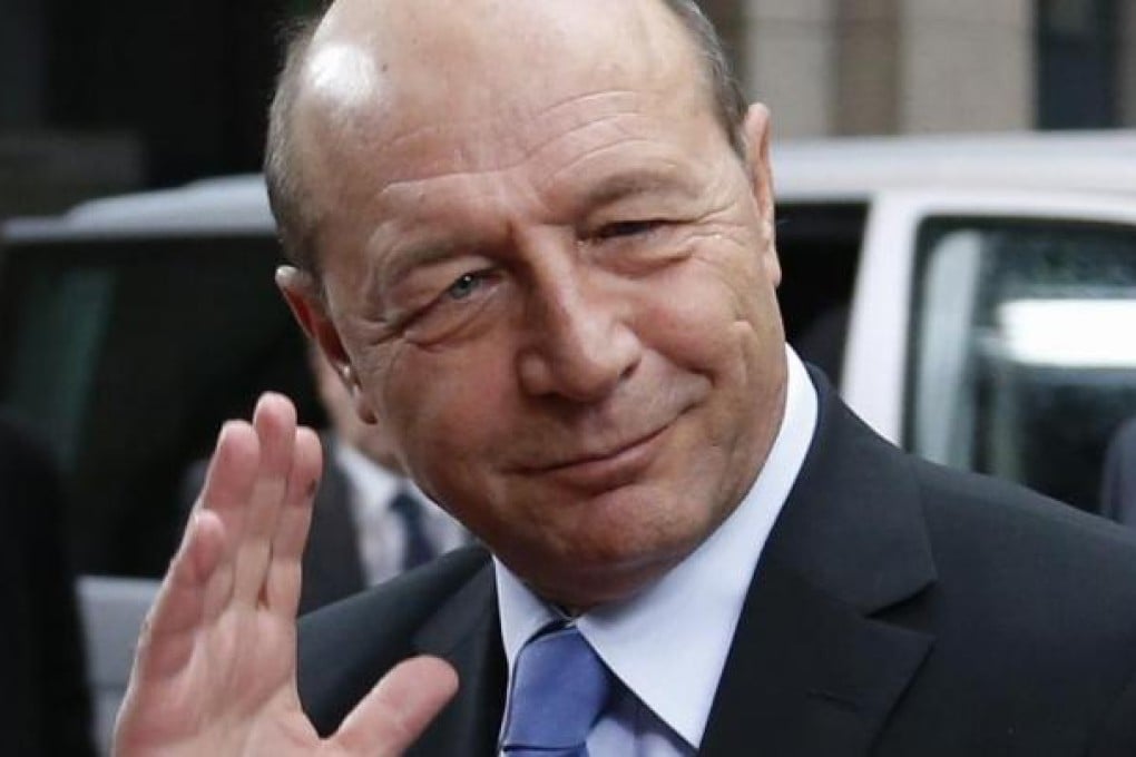 Traian Basescu