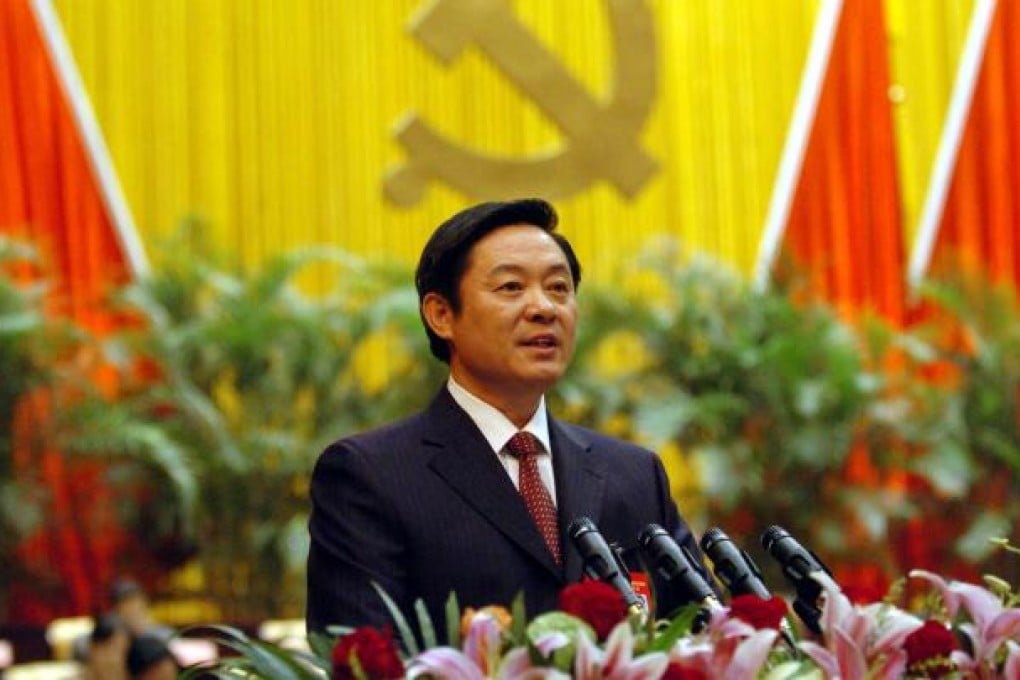 Liu Qibao. Photo: Xinhua