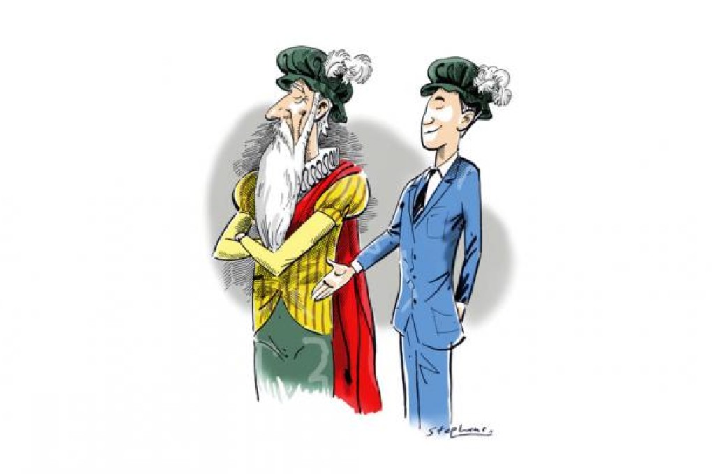 Illustration: Craig Stephens