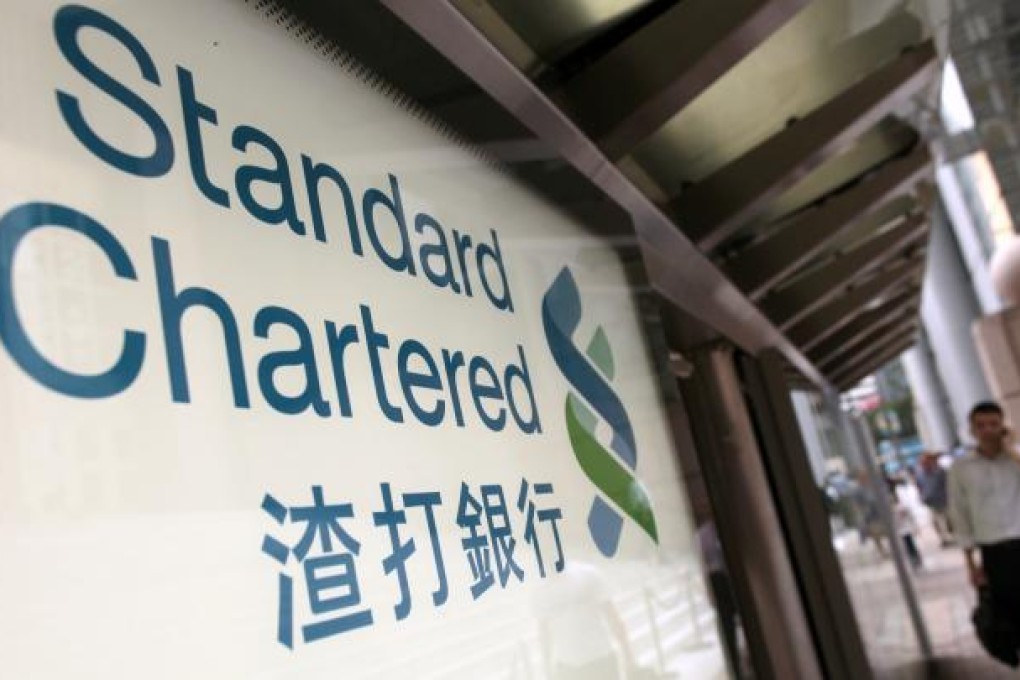 Standard Chartered will pay a fine of US$330 million for breaching US sanctions against Iran. Photo: Reuters