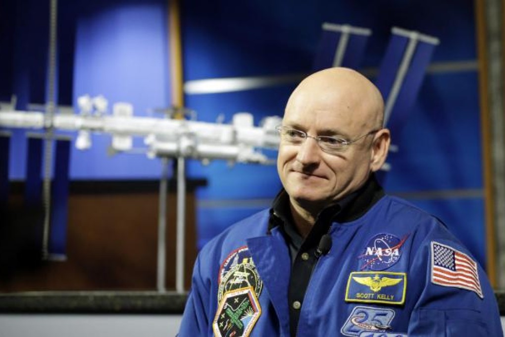 Scott Kelly