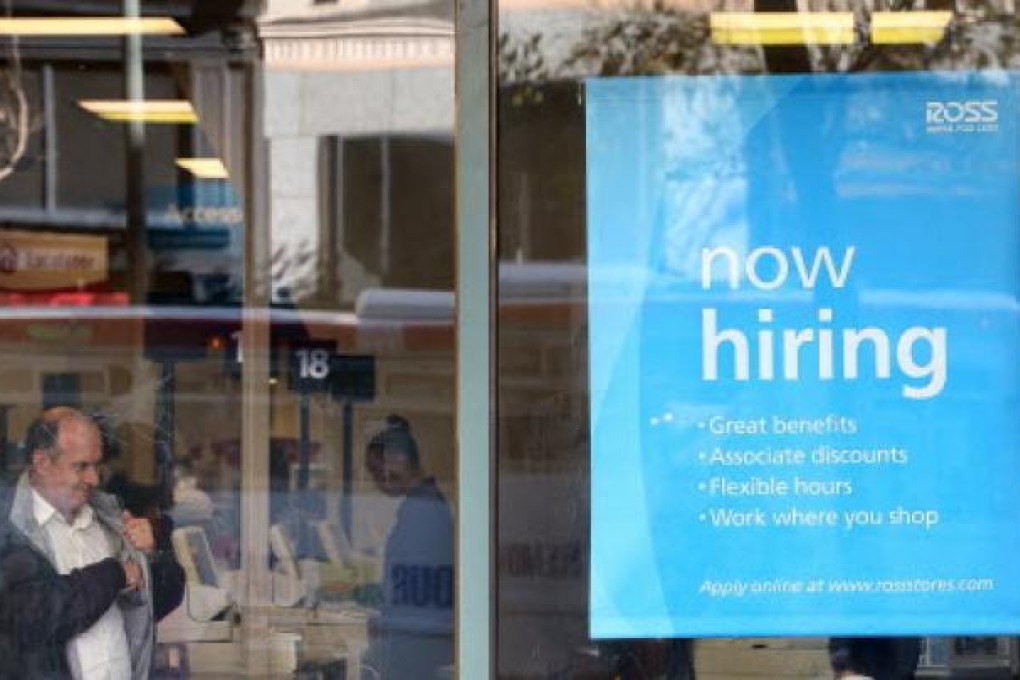 Unemployment Rates Drop to 7.7 Percent, As Economy Adds More Jobs Than Predicted. Photo: AFP