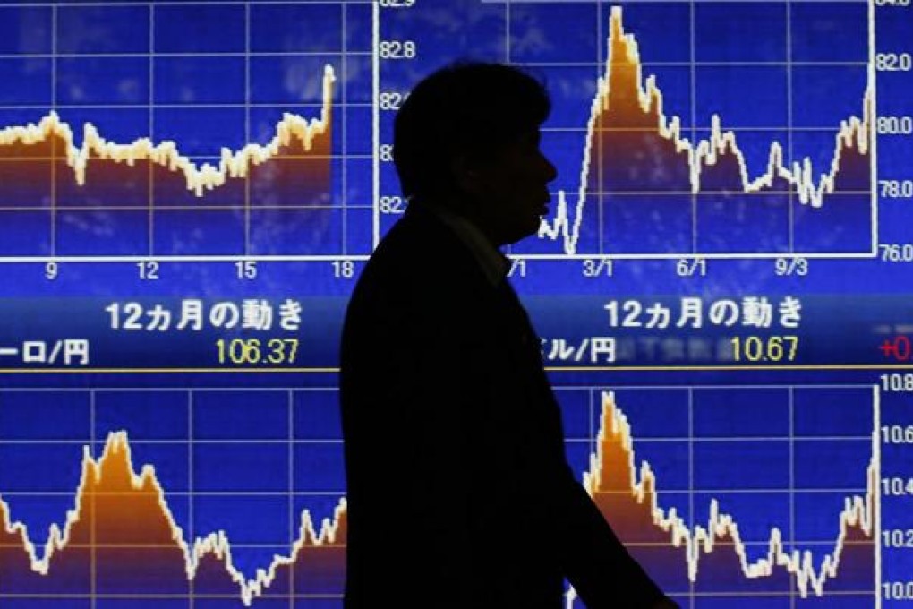 Cathay Conning plans to allocate 20 per cent of its US$1 billion capital to Asian small- and mid-cap stocks. Photo: Reuters