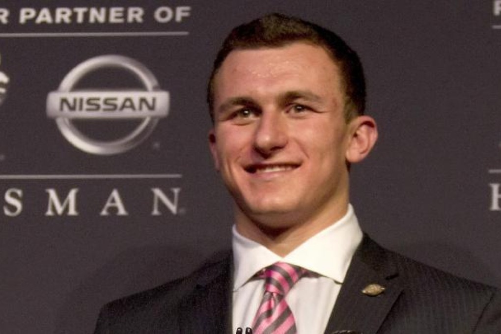 Johnny Manziel