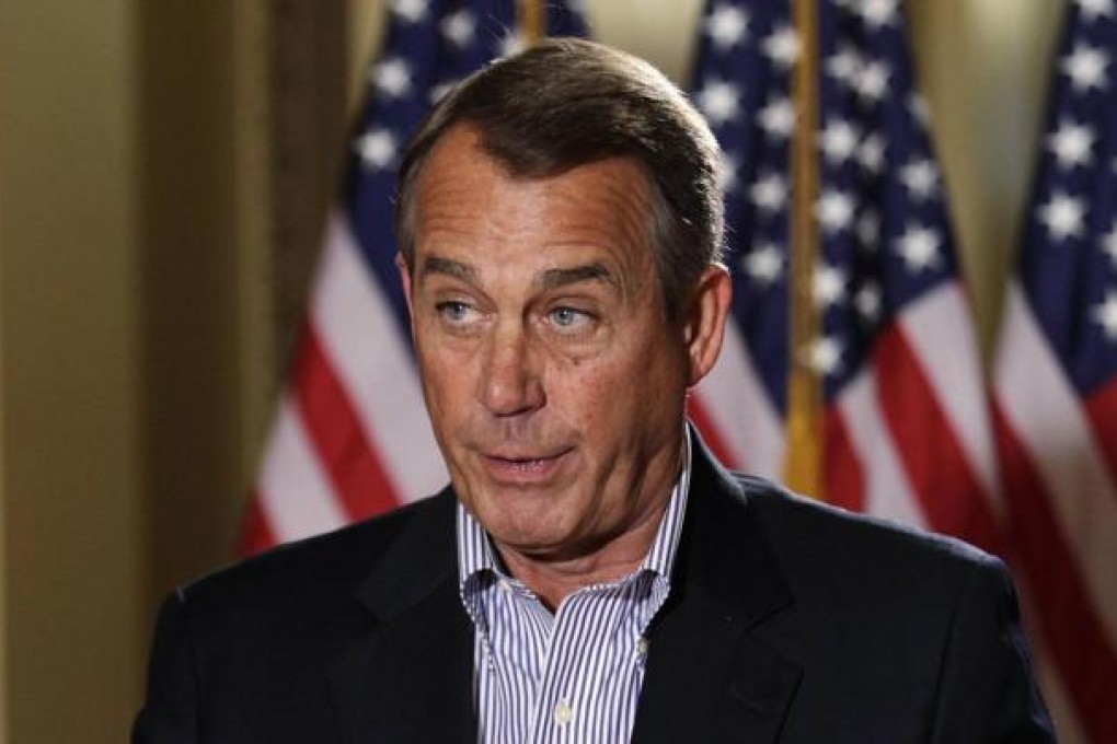 John Boehner