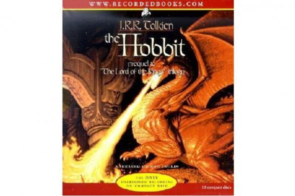 'The Hobbit' by J.R.R. Tolkien