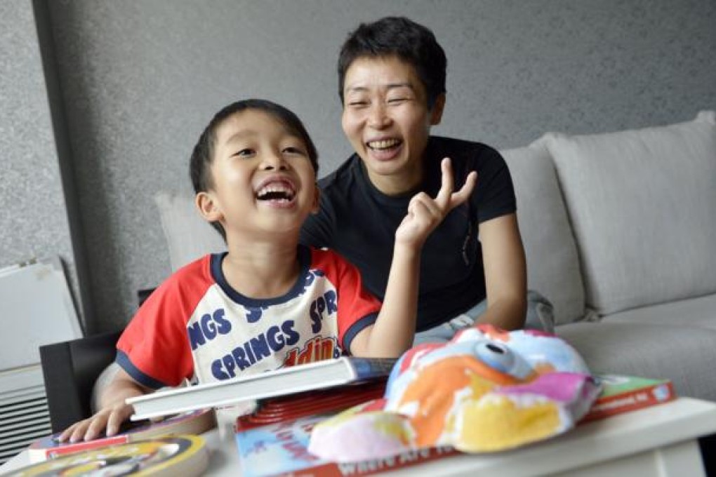 The socio-economic environment in Hong Kong is more likely to deter rather than encourage having a family. Photo: Warton Li