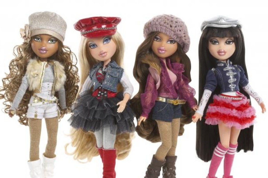 Later on Monday, toy-making giant Mattel is expected to tell an appeals court that the US$137.2 million in legal fees it was ordered to pay rival MGA for having to defend a copyright claim involving its popular Bratz line was excessive. Photo: AP