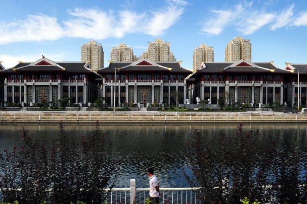 The gap between China's haves and have-nots has widened once again. Photo: AFP