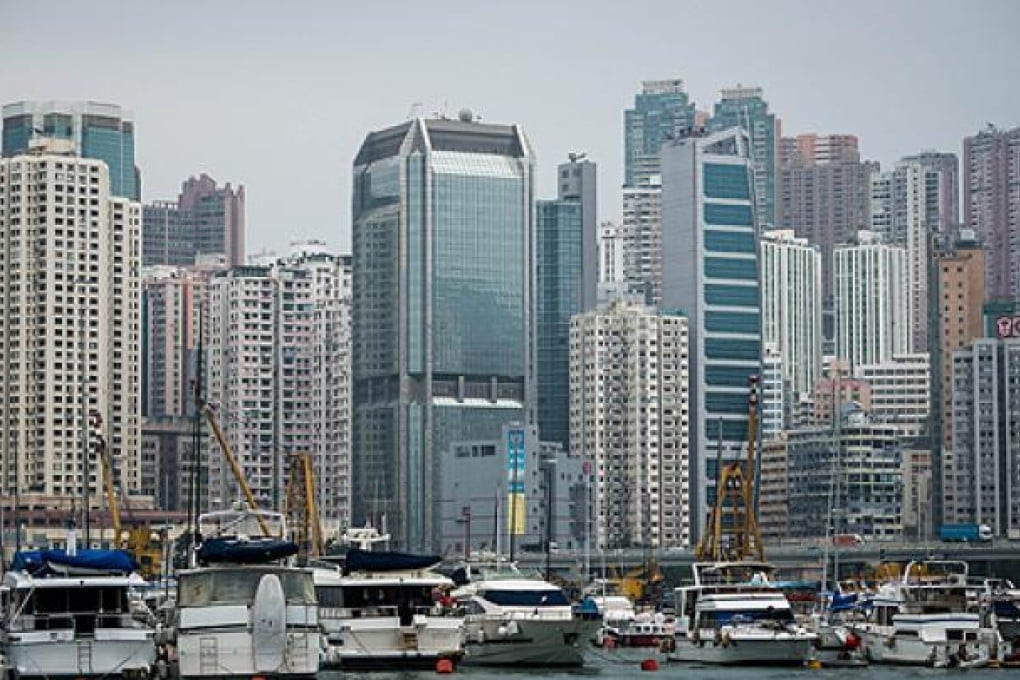 Hong Kong will enhance its role as a channel bringing capital, talent and technology into the mainland from all over the world. Photo: AFP