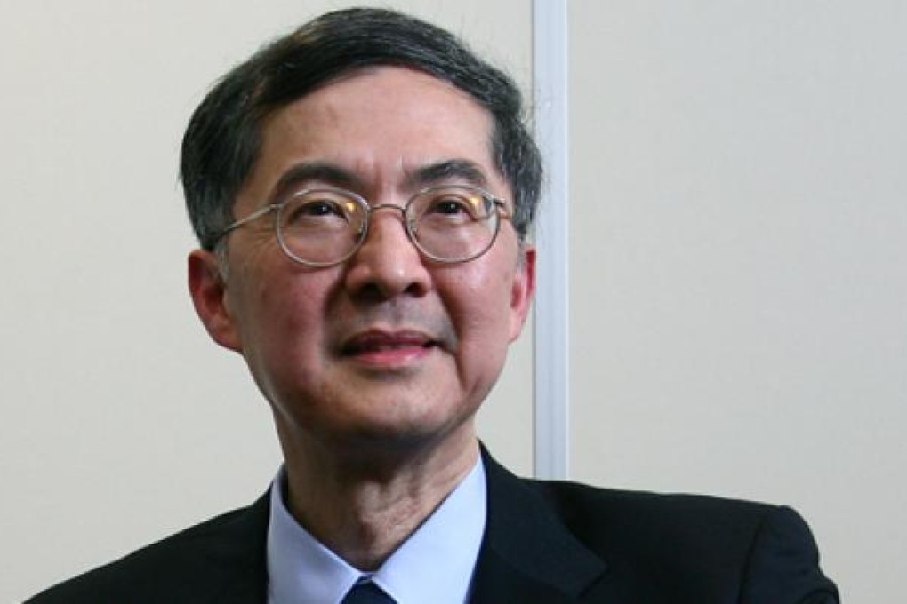 Stephen Fisher. Photo: Oliver Tsang