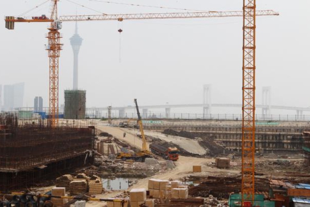 The Hengqin New Area of Zhuhai is chosen as one of the sites for Guangdong's experimental anti-graft programme.