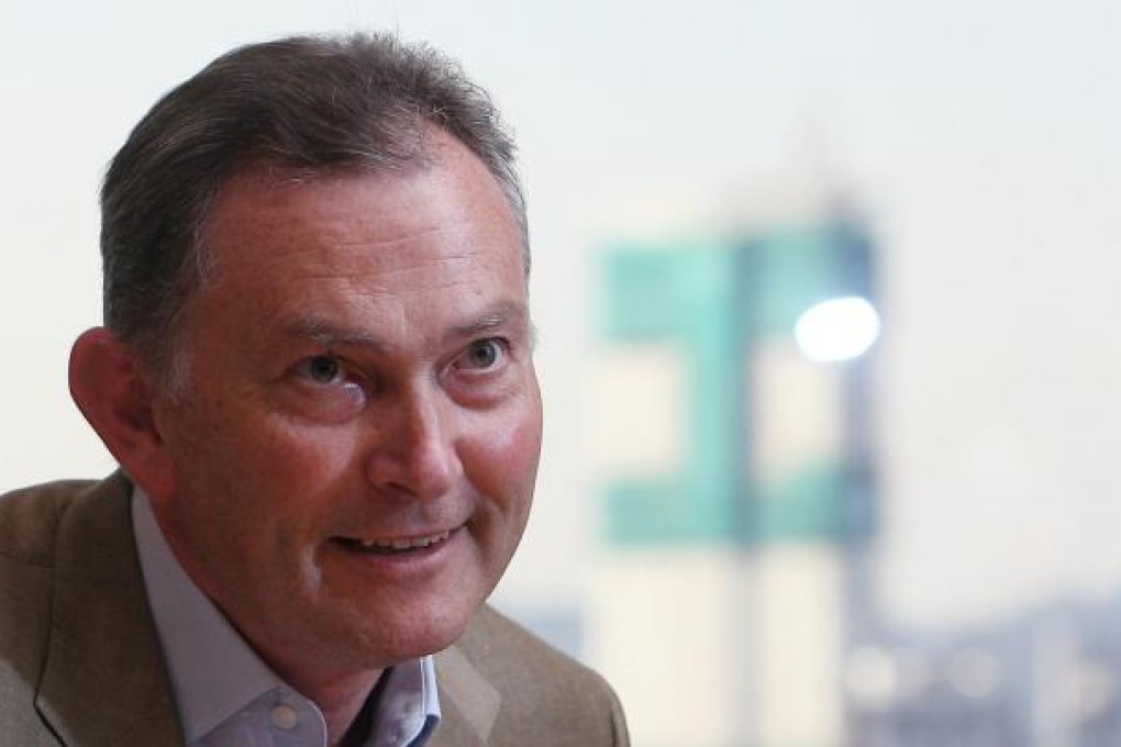Richard Scudamore