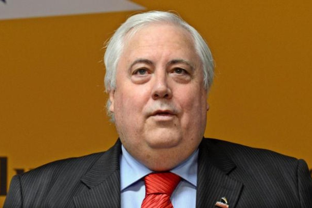 Clive Palmer