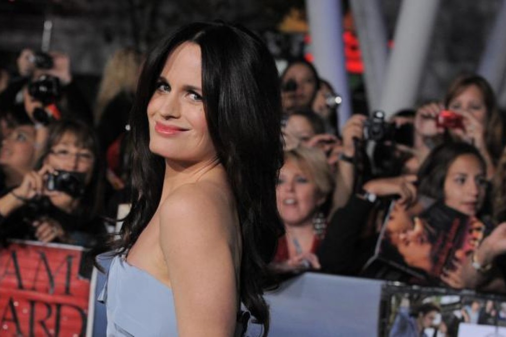Elizabeth Reaser