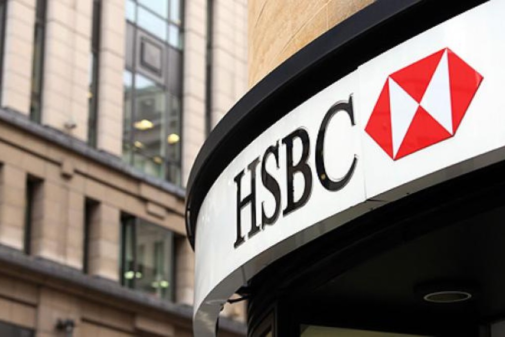 HSBC's top executives were accused of lax oversight by a US Senate subcommittee in July. Photo: Bloomberg