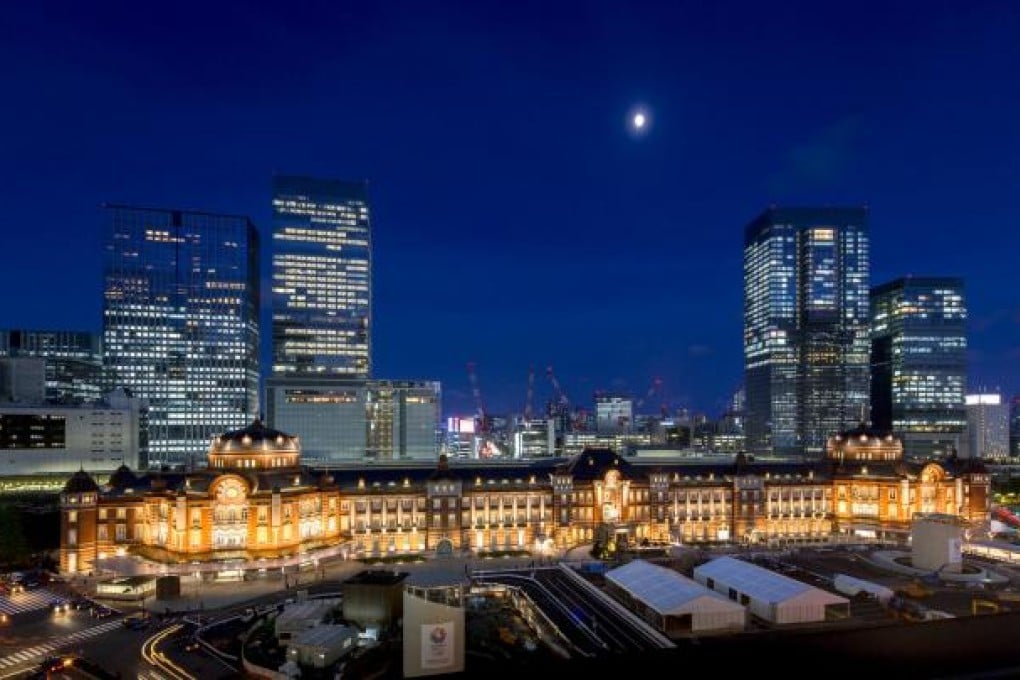 The Tokyo Station Hotel
