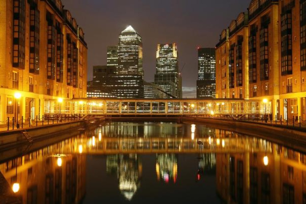 Britain is probing claims of Libor-rigging. Photo: Bloomberg