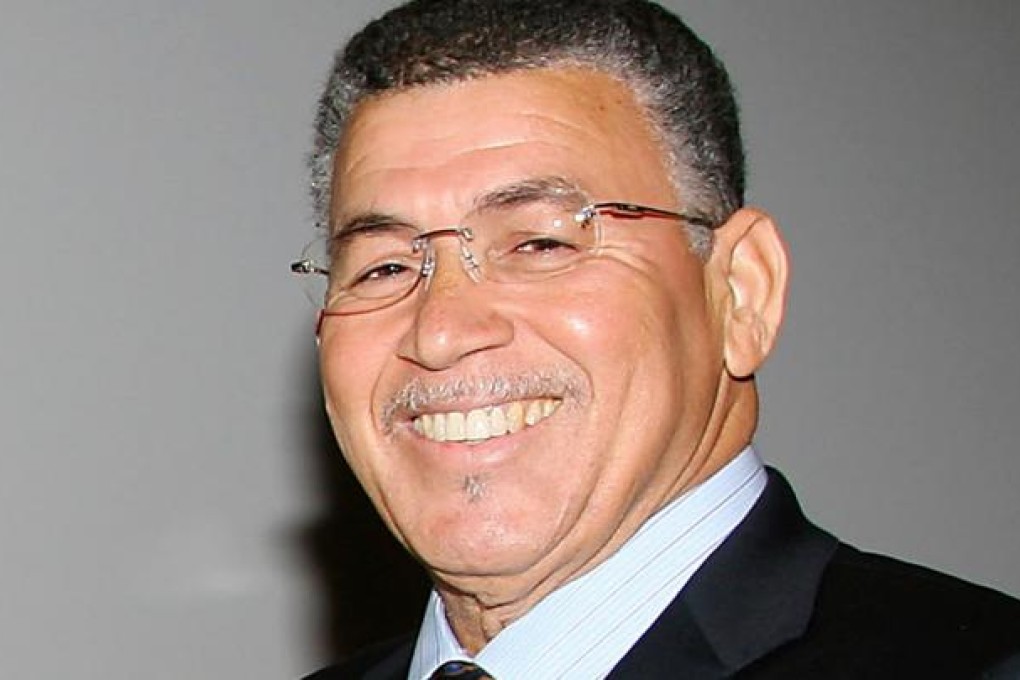 Cayman Islands' Premier McKeeva Bush. Photo:AP