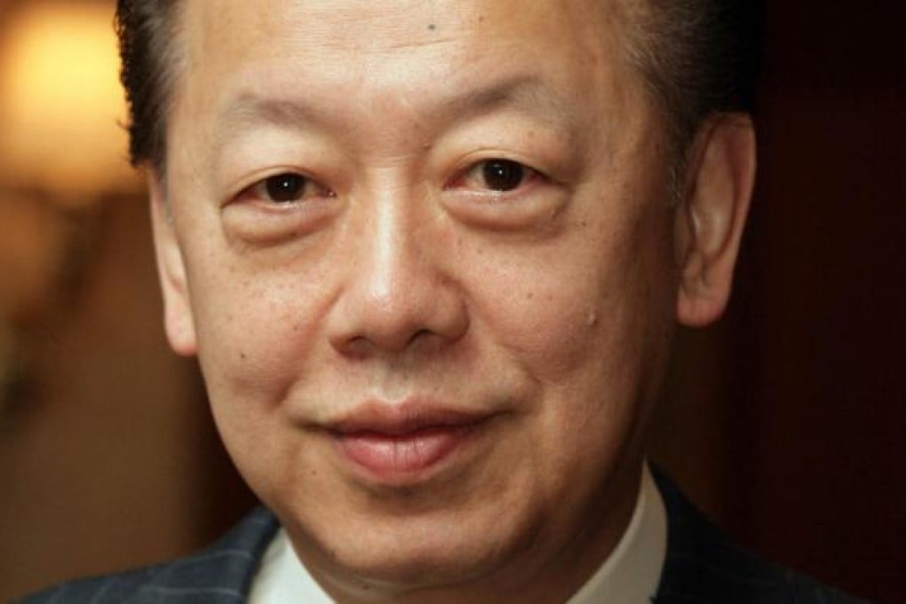 Quek Leng Chan, chairman of Hong Leong and Guoco