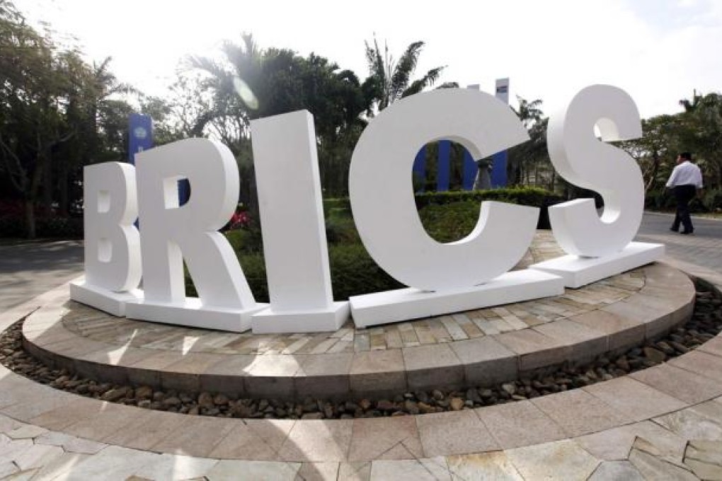 BRICs is now an investment theme well past its expiry date. Photo: Reuters