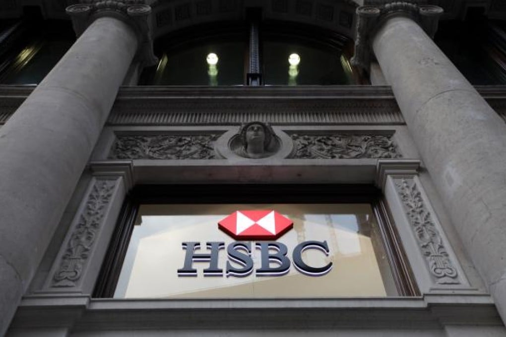 The price of HSBC shares edged up by 0.3 per cent to HK$79.70 yesterday in Hong Kong.