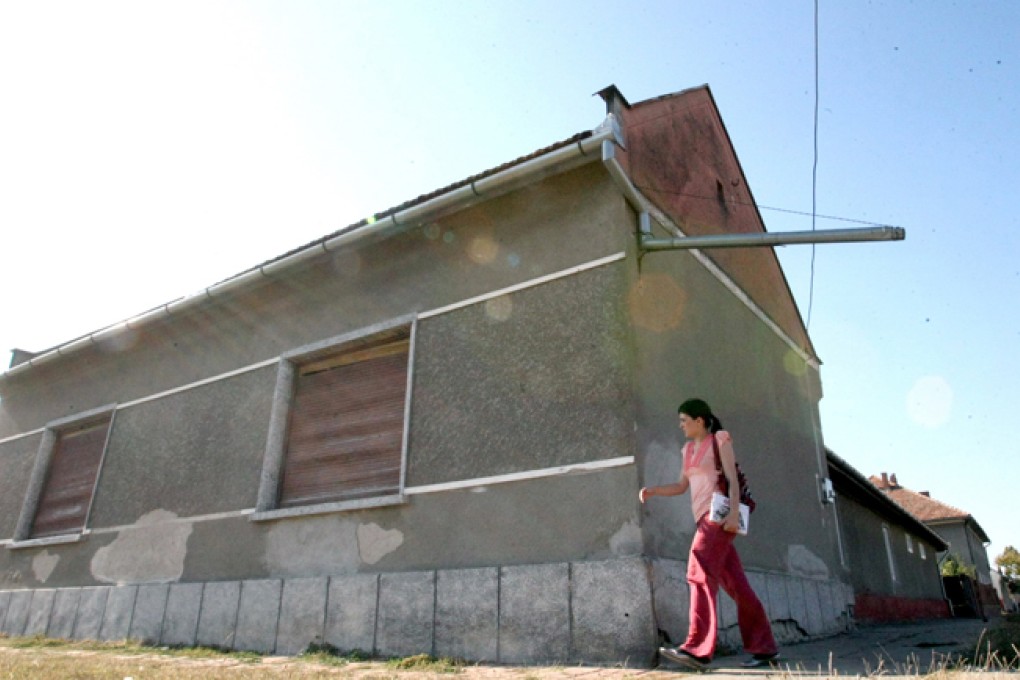 The house in Nitchidorf village where Mueller lived. Photos: AFP; Corbis; Getty Images; Eamonn McCabe/The Guardian