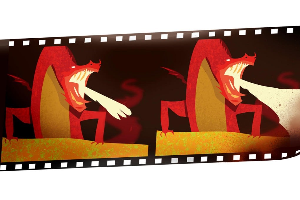 Illustration: Oliver Raw