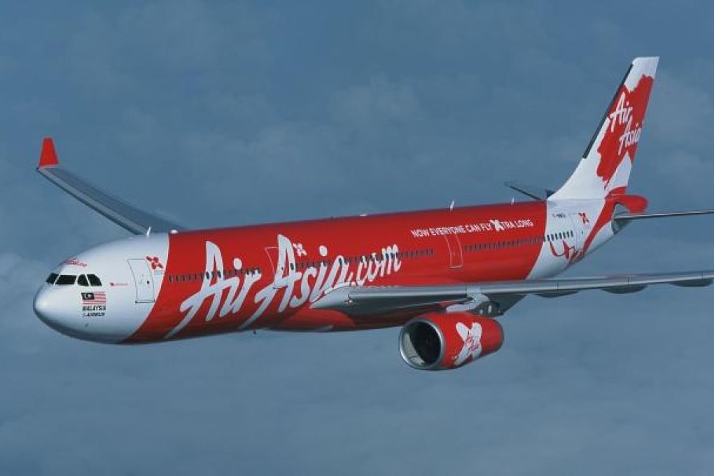 AirAsia is now Airbus’s biggwest customer for single-aisle aircraft in the world. Photo: AFP