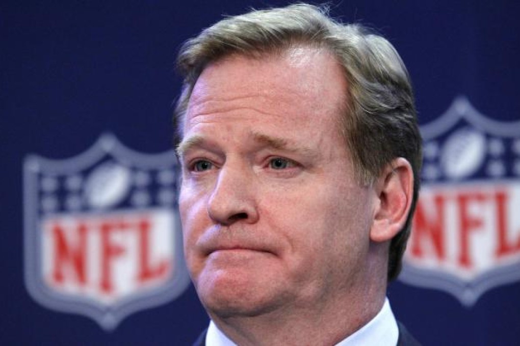 Roger Goodell