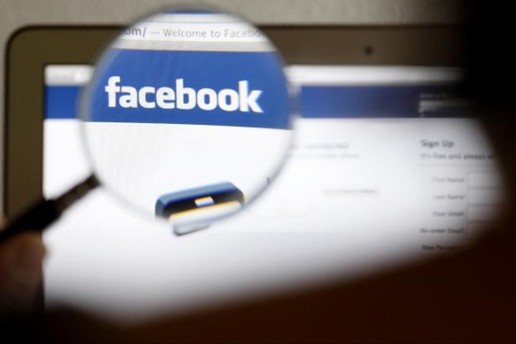 Facebook says its latest privacy settings will give members more control. Photo: Reuters