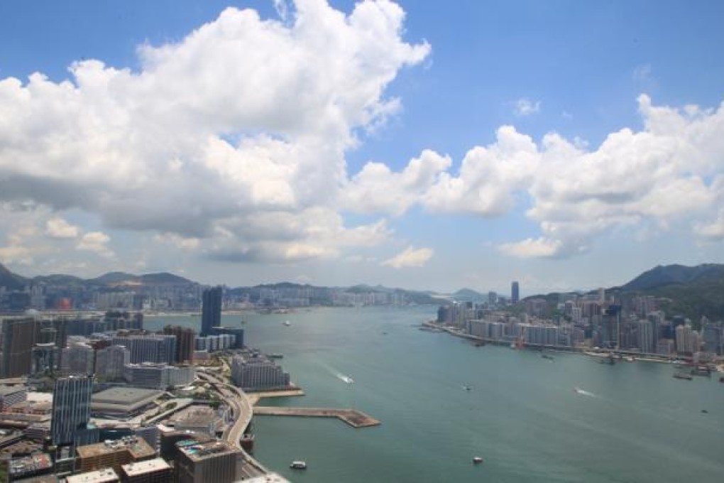 RESIDENTIAL SUPPLY IS EXPECTED TO INCREASE AS THE HONG KONG GOVERNMENT FOCUSES ON THE CITY'S HOUSING NEEDS FOR THE NEXT 10 YEARS.