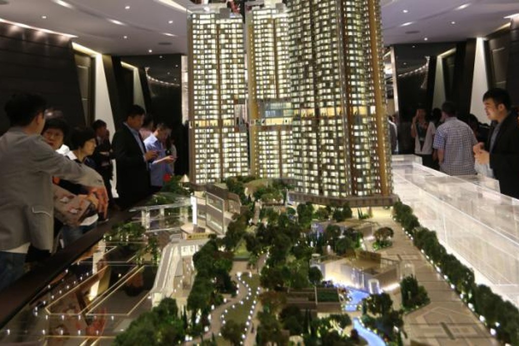 Century Gateway Apartments command high prices.