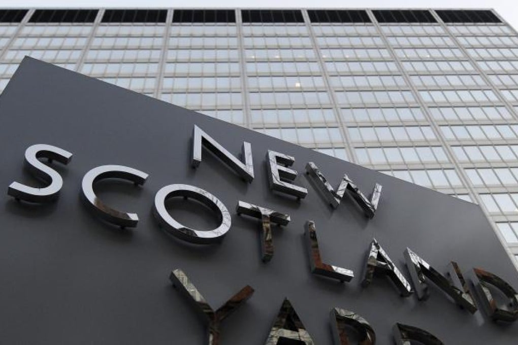 British police and anti-fraud officers this week have made the first arrests in a global interest rate rigging scandal involving the London interbank offered rate (Libor), the global benchmark for more than US$300 trillion of contracts. Photo: EPA