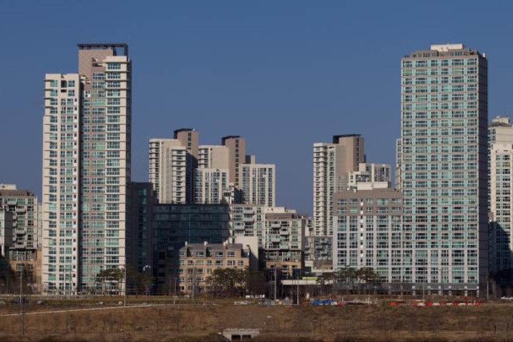 Schindler Holding chairman Alfred Schindler forged ahead with investments in companies such as Hyundai Elevator to gain access to fast growing markets like Seoul and to avoid being swallowed up by larger rivals. Photo: Bloomberg
