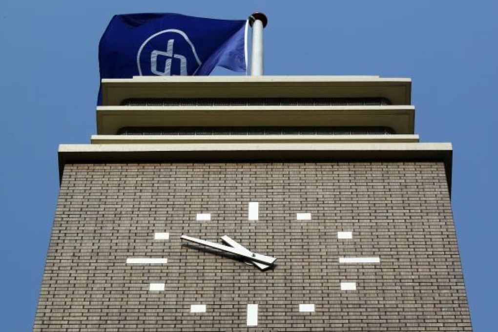 CLP will raise prices an average of 5.9 per cent. Photo: Dickson Lee