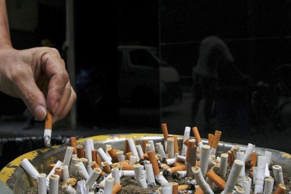 Hong Kong should seize initiative to become smoke free