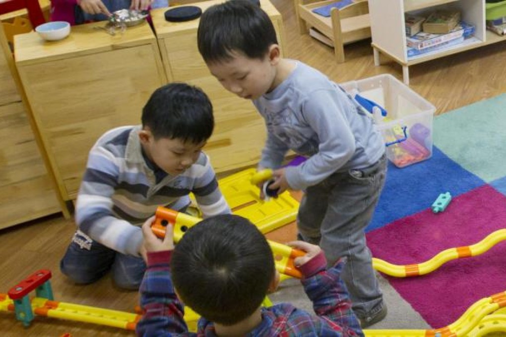 Social skills are as vital as academic performance.Photo: Simon Song