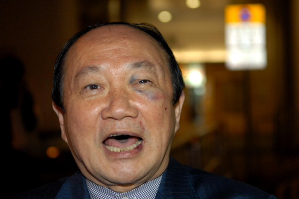 Chim Pui-chung was attacked in Admiralty. Photo: SCMP