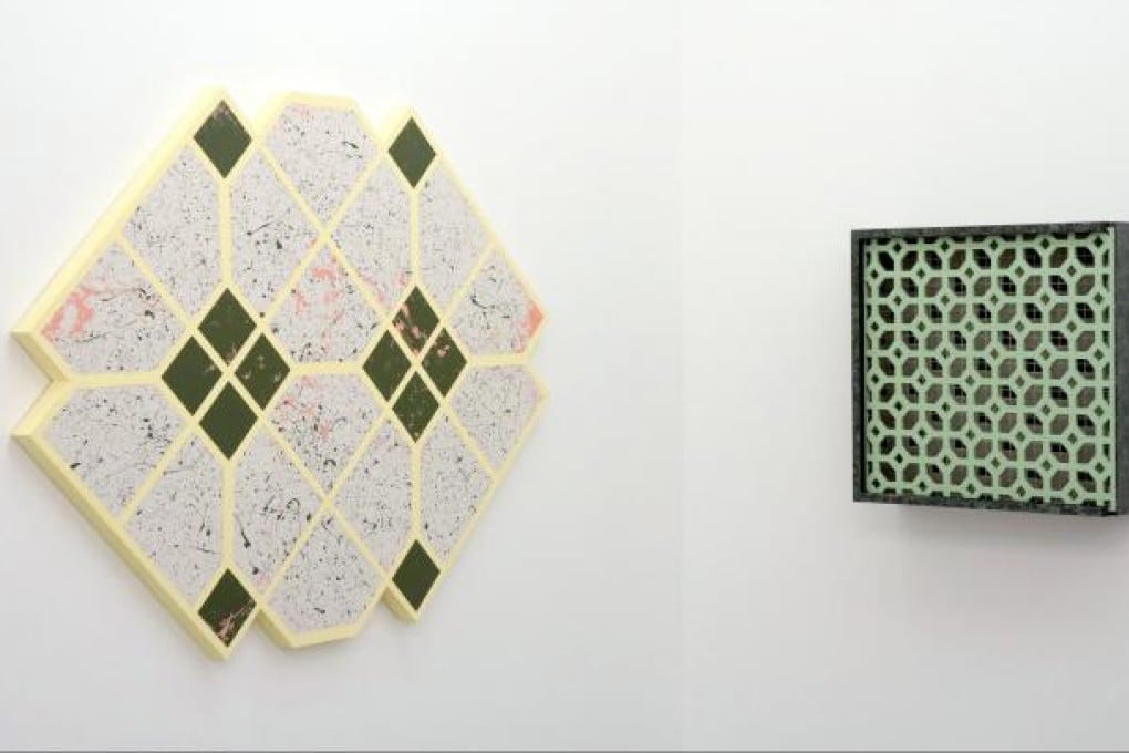 Adrian Wong'sTwo to the East, One to the West. Photo: Picasa